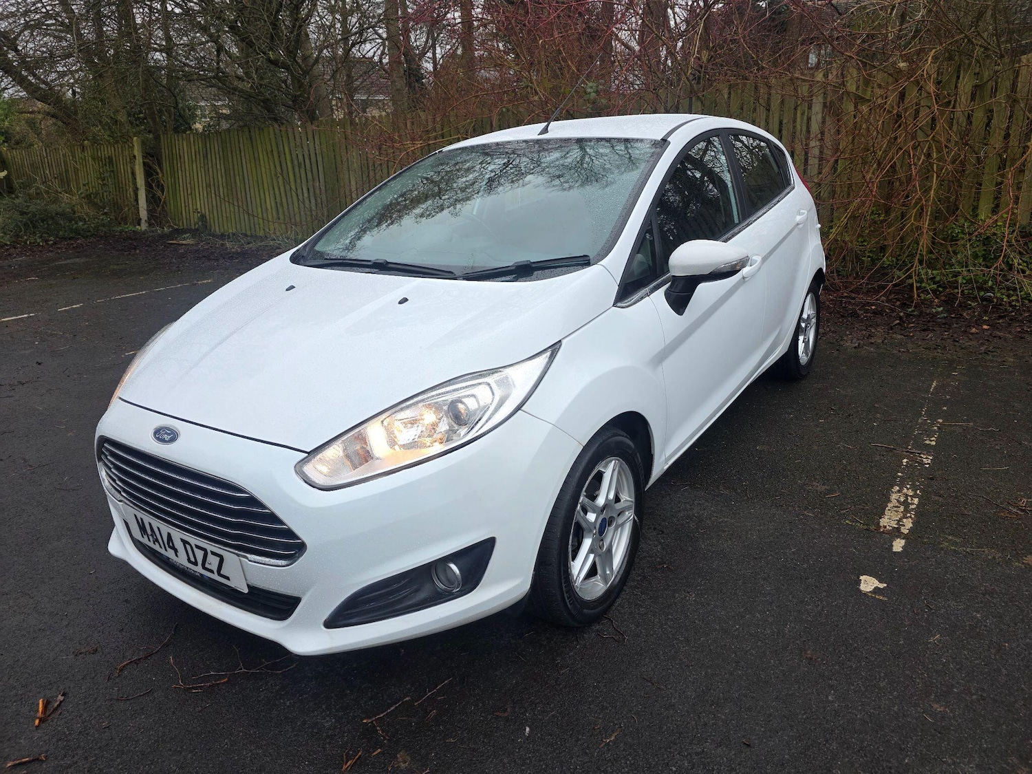 Used Ford Fiesta 2014 for sale - 77696338: Photo 3