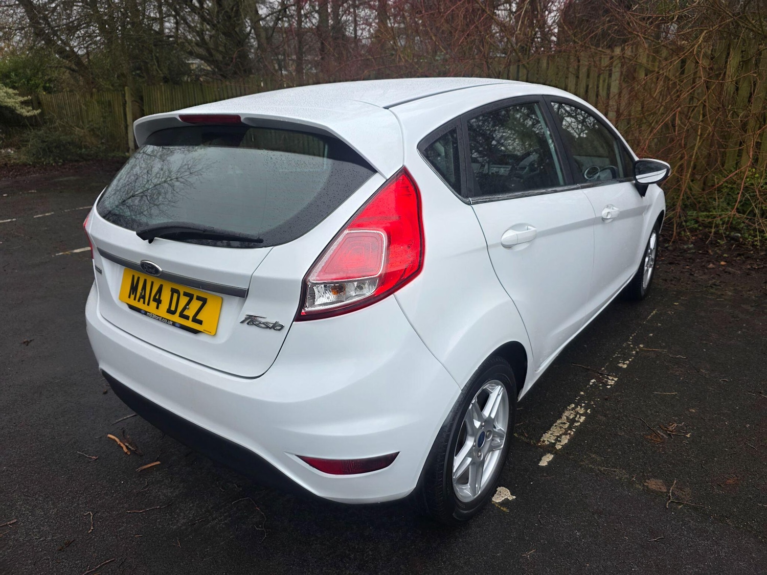 Used Ford Fiesta 2014 for sale - 77696338: Photo 5