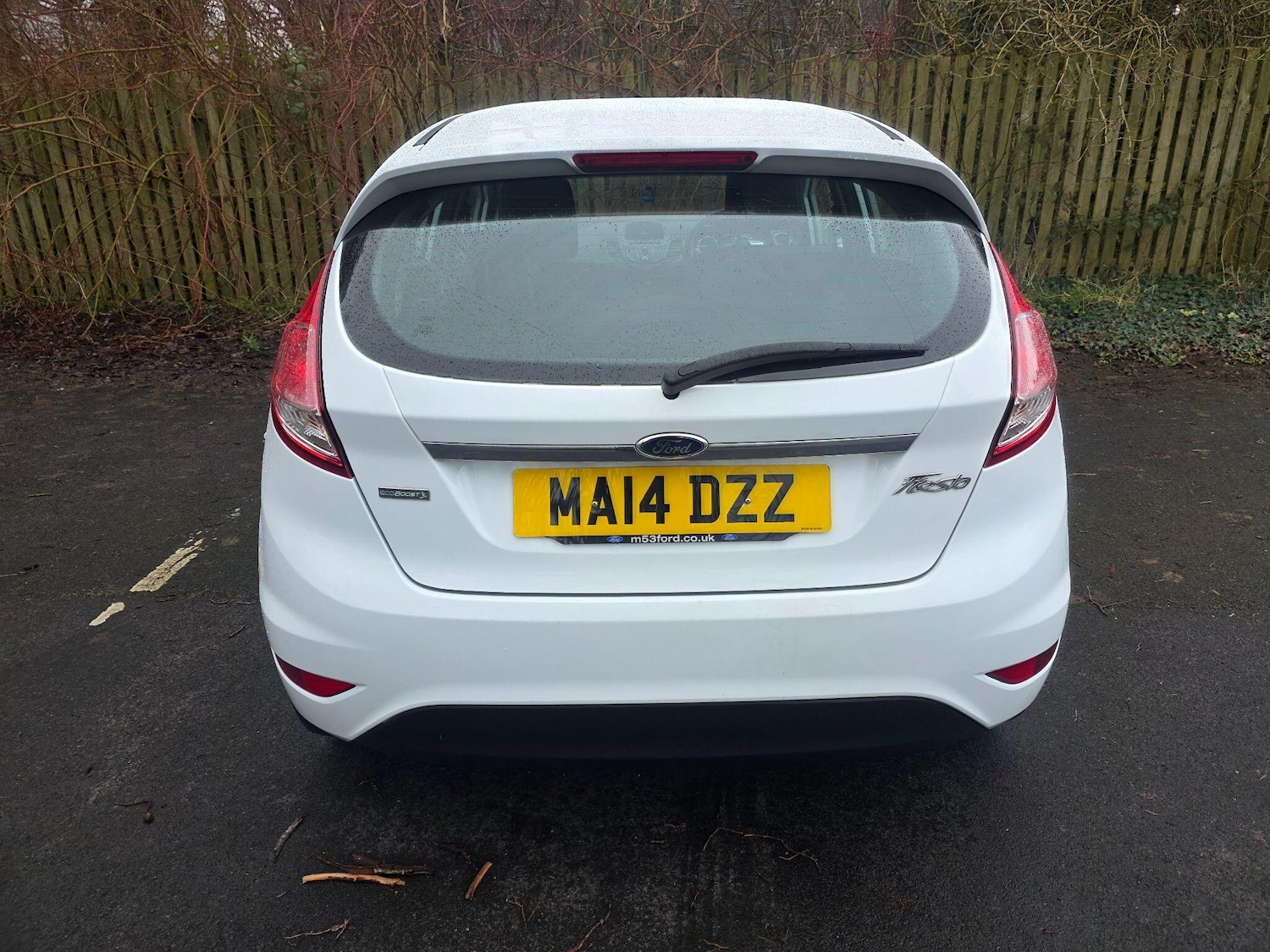 Used Ford Fiesta 2014 for sale - 77696338: Photo 6