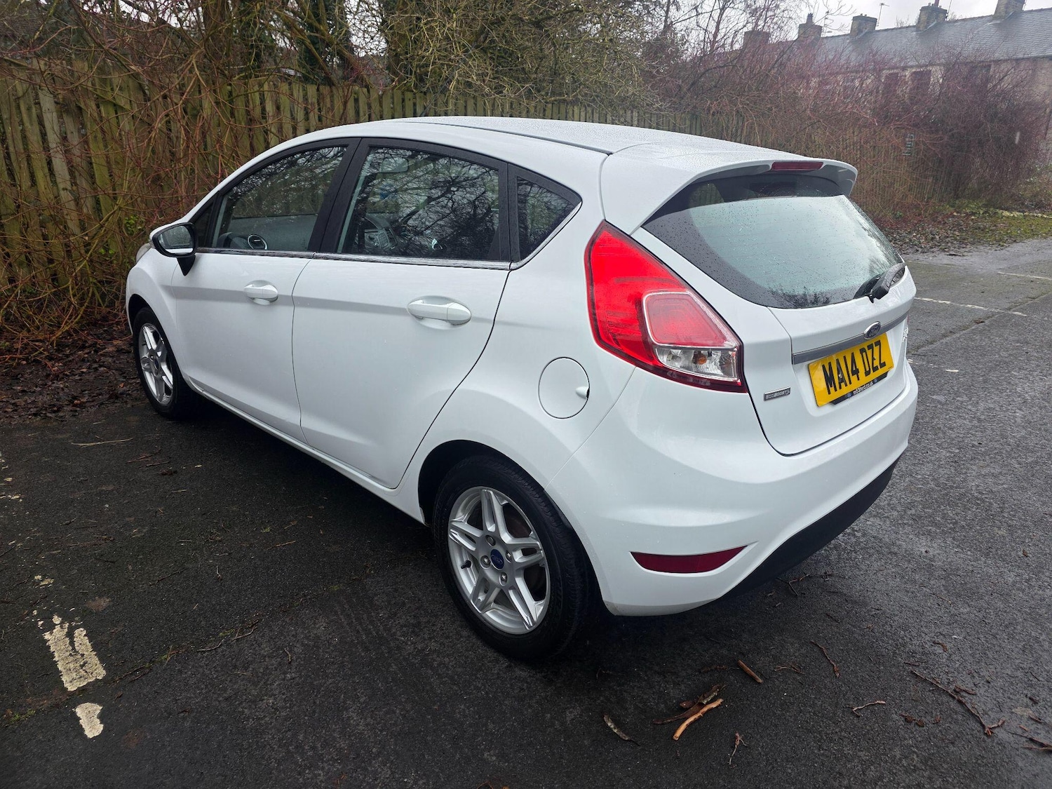 Used Ford Fiesta 2014 for sale - 77696338: Photo 7