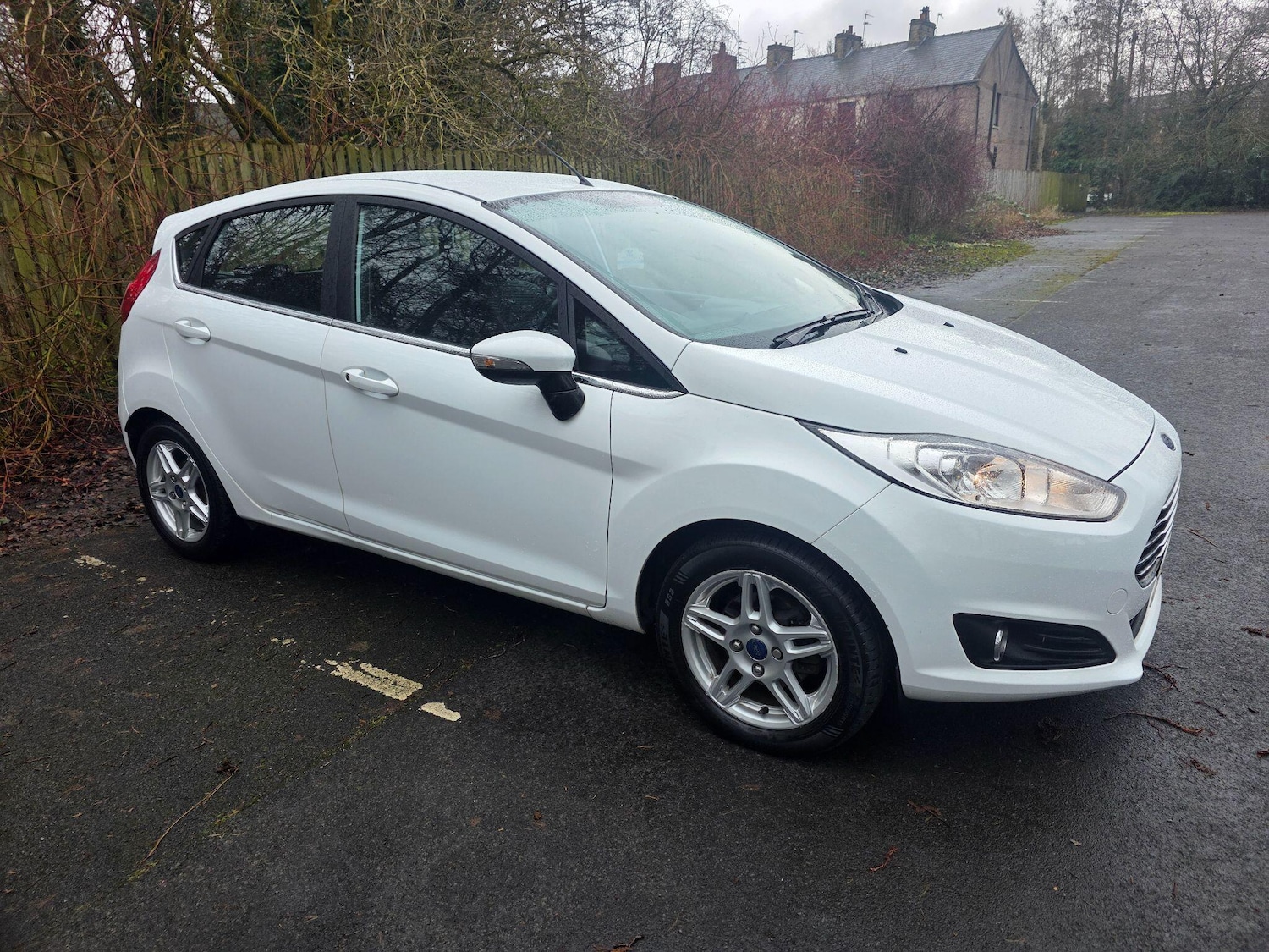 Used Ford Fiesta 2014 for sale - 77696338: Photo 8