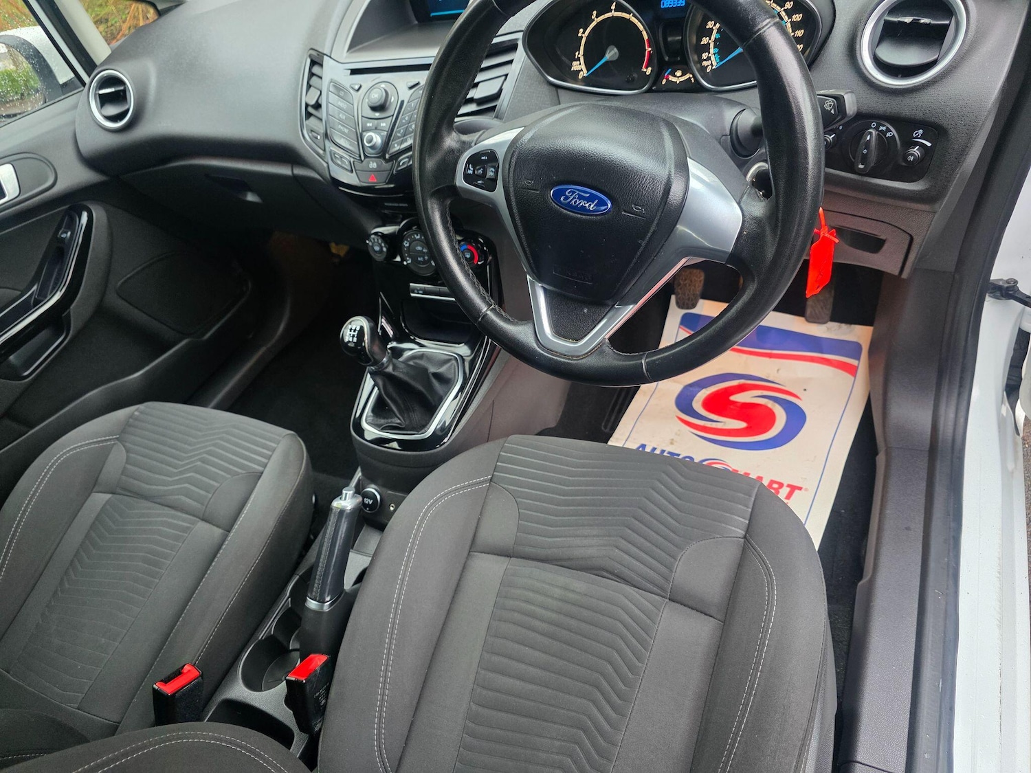 Used Ford Fiesta 2014 for sale - 77696338: Photo 9