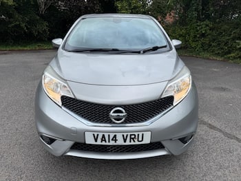 Used Nissan Note 2014 for sale - 79740664: Photo