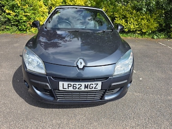 Used Renault Megane 2013 for sale - 78676690: Photo