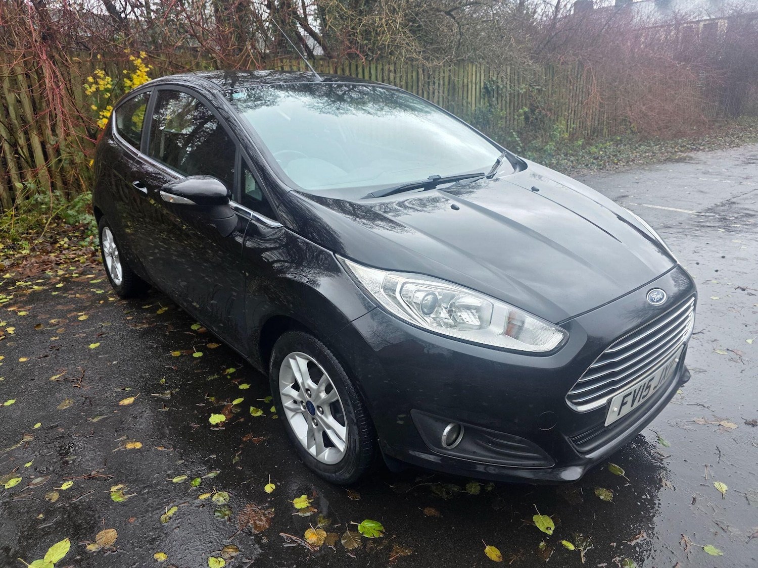 Used Ford Fiesta 2015 for sale - 76886417: Photo 1