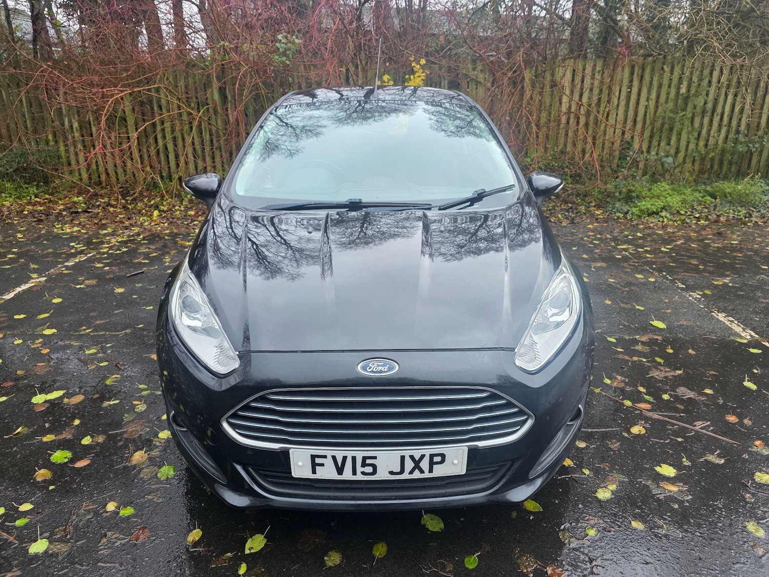 Used Ford Fiesta 2015 for sale - 76886417: Photo 2