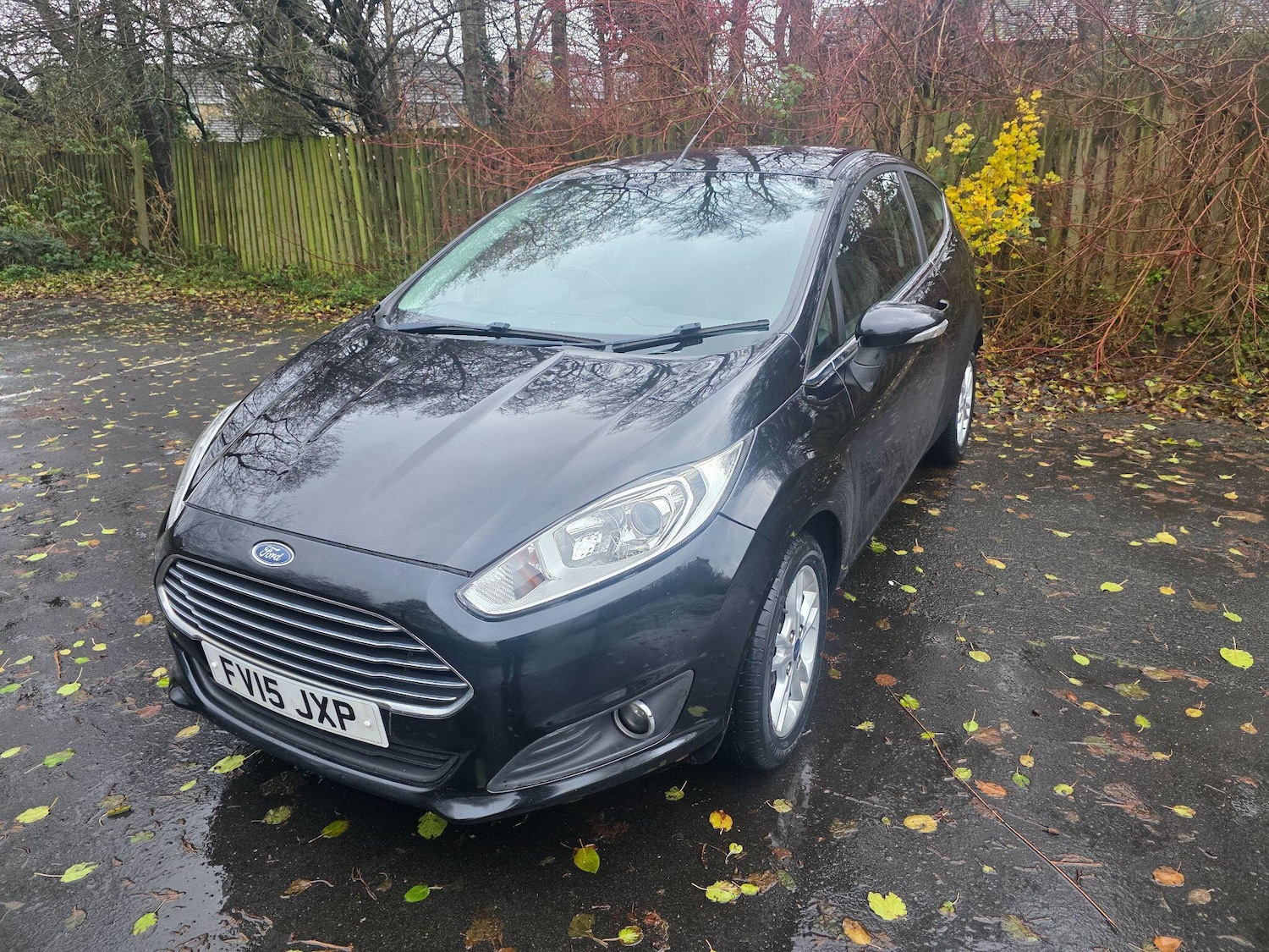 Used Ford Fiesta 2015 for sale - 76886417: Photo 3