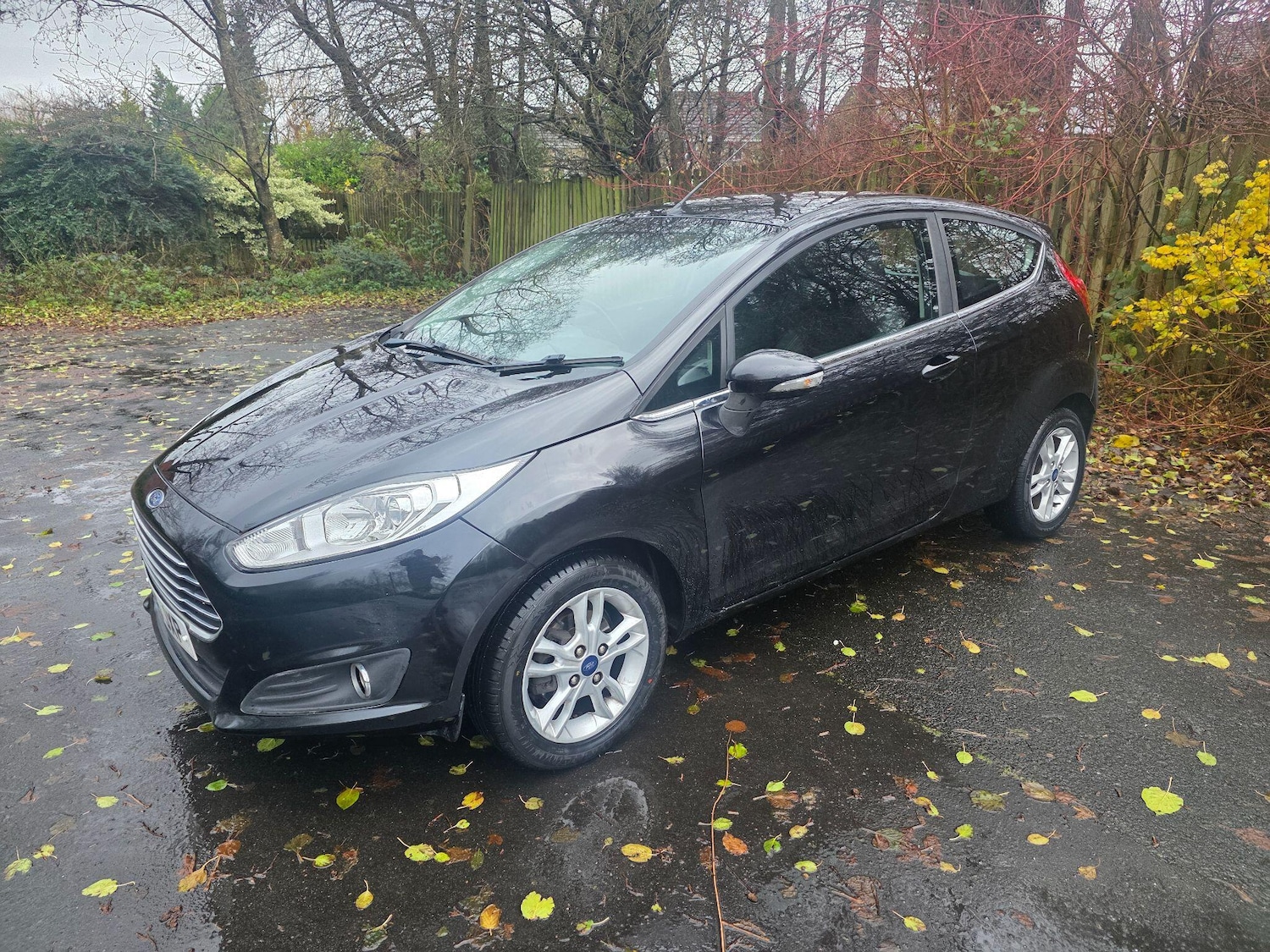 Used Ford Fiesta 2015 for sale - 76886417: Photo 4