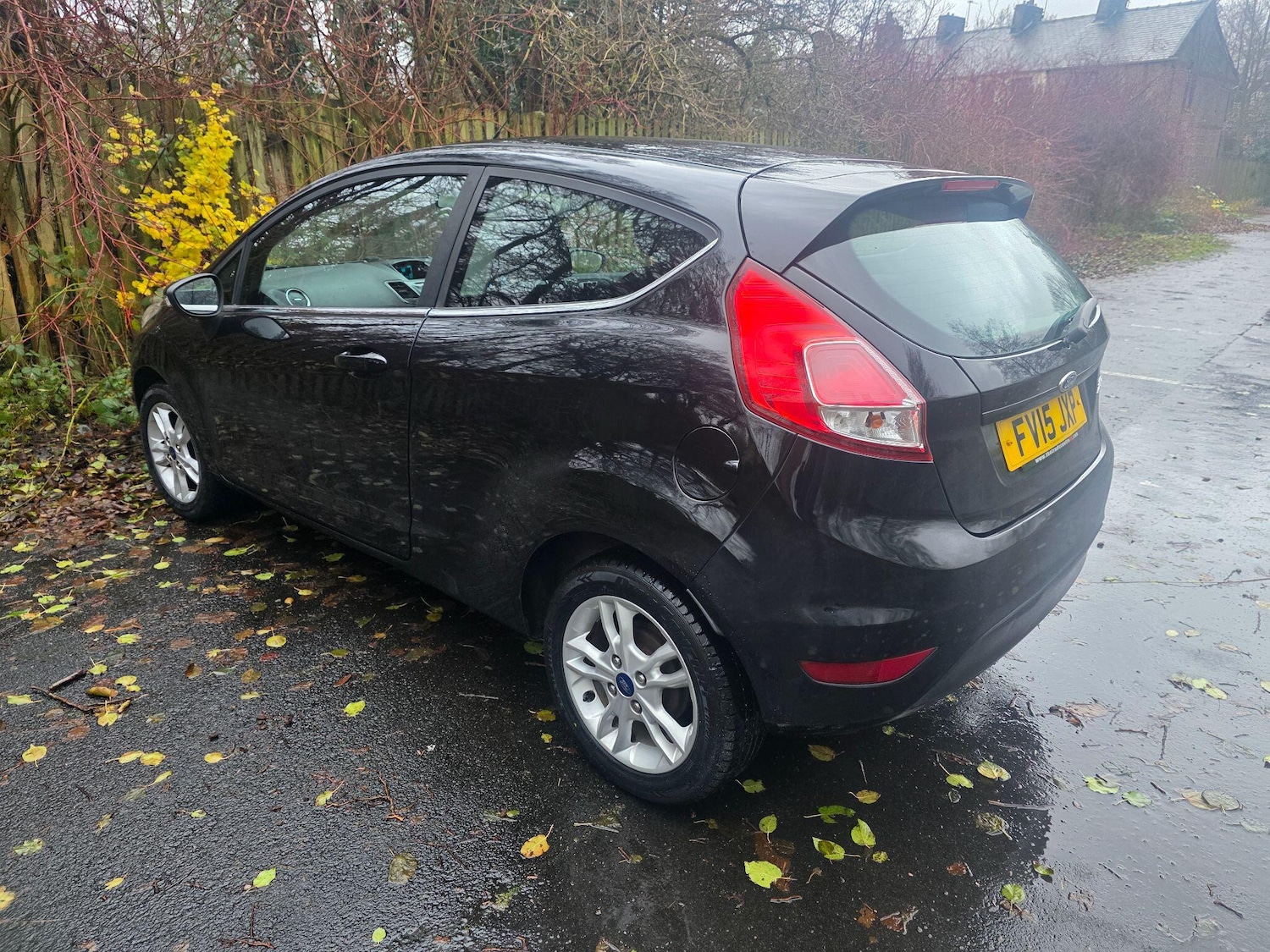 Used Ford Fiesta 2015 for sale - 76886417: Photo 5