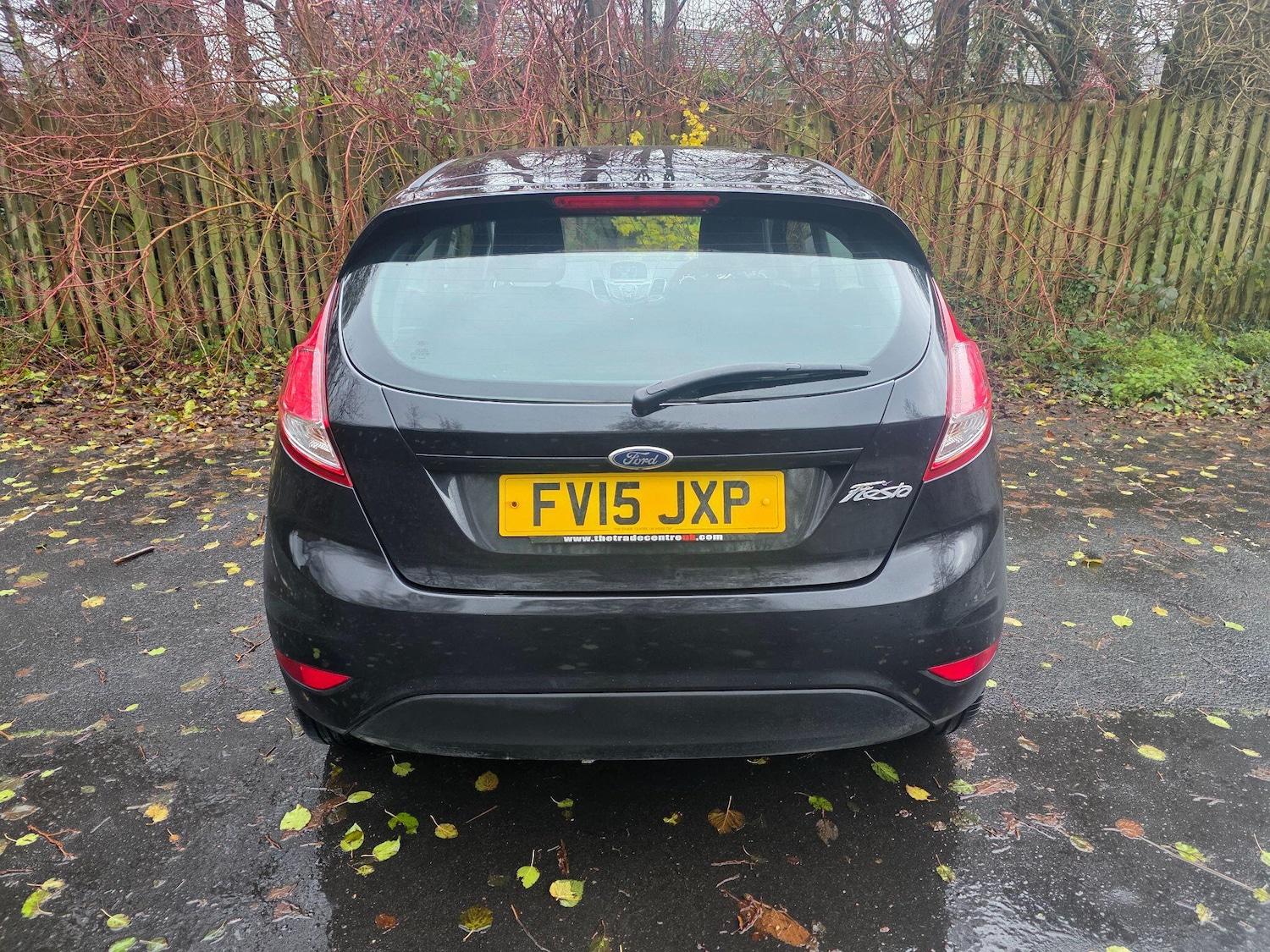 Used Ford Fiesta 2015 for sale - 76886417: Photo 6