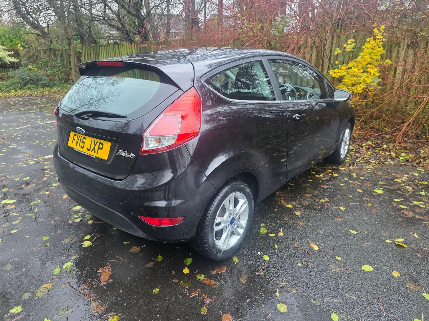 Used Ford Fiesta 2015 for sale - 76886417: Photo 7