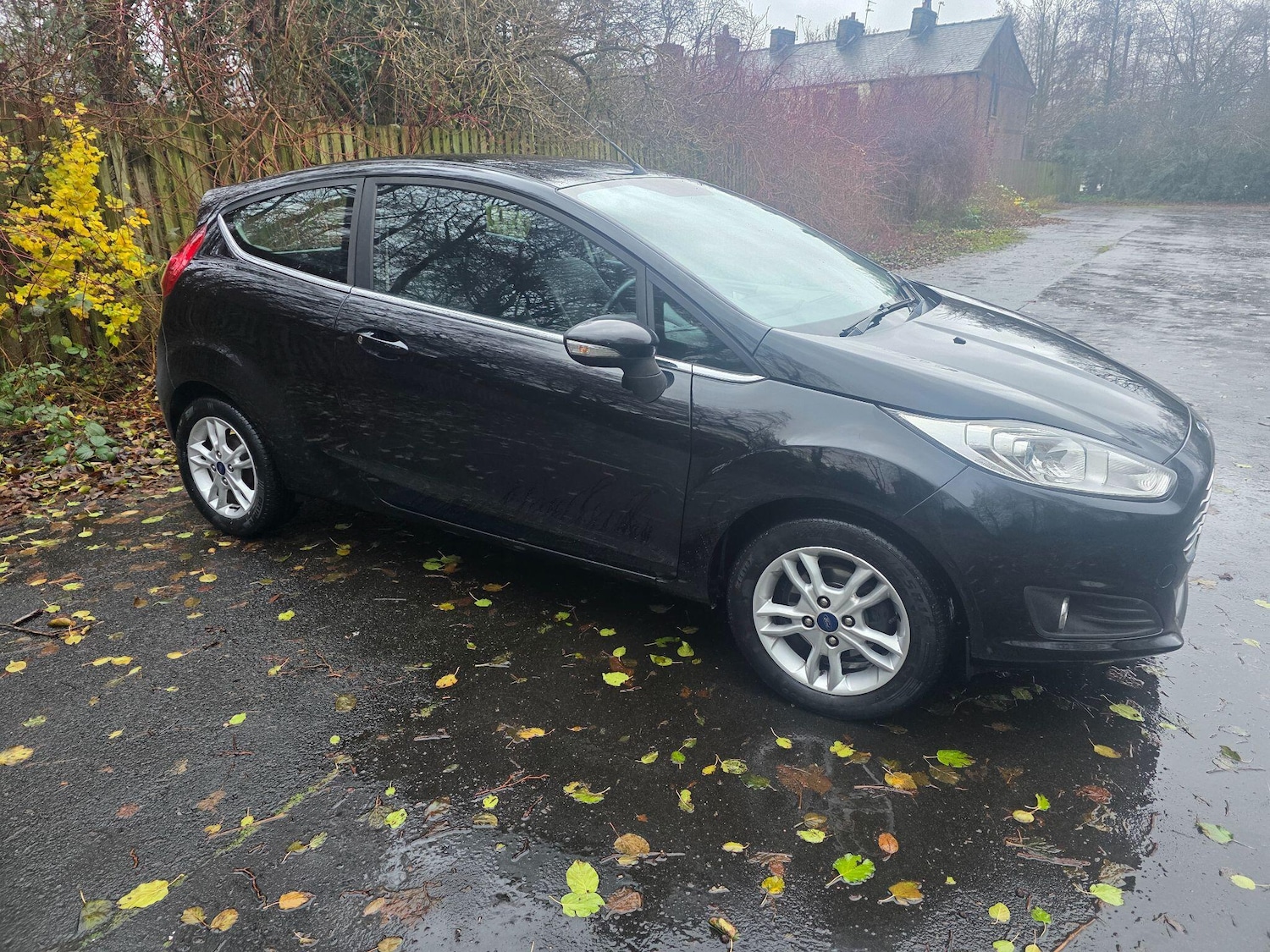 Used Ford Fiesta 2015 for sale - 76886417: Photo 8