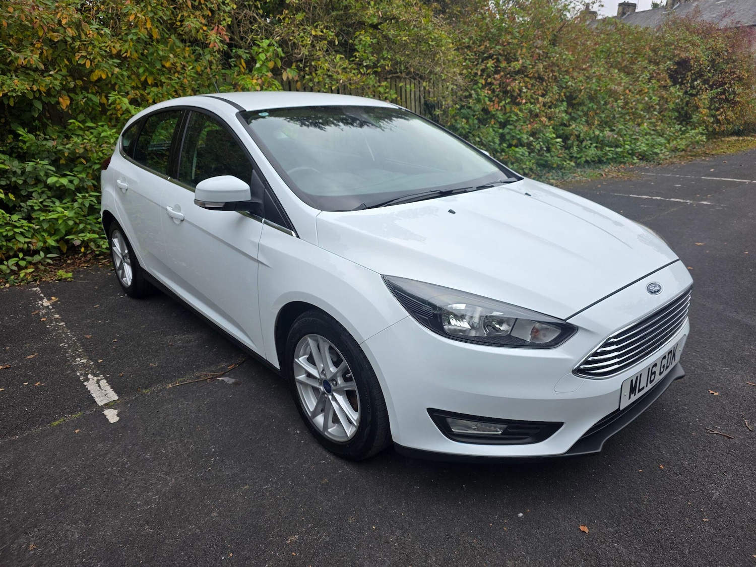 Used Ford Focus 2016 for sale - 76306151: Photo 1