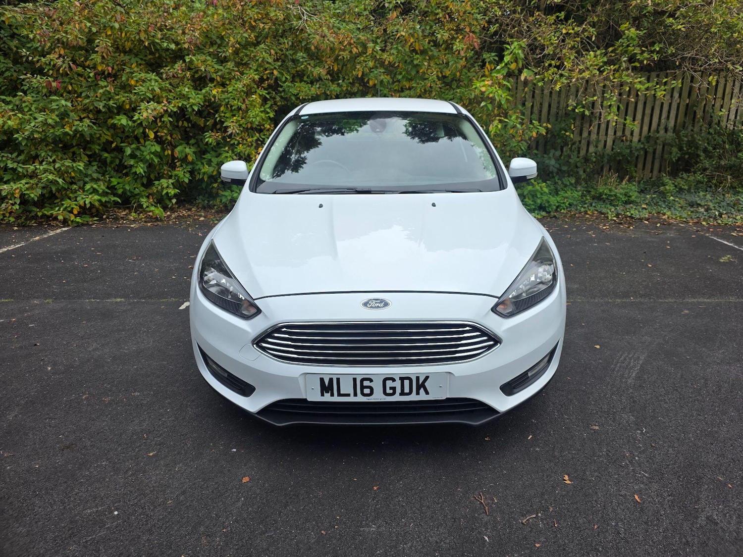 Used Ford Focus 2016 for sale - 76306151: Photo 2