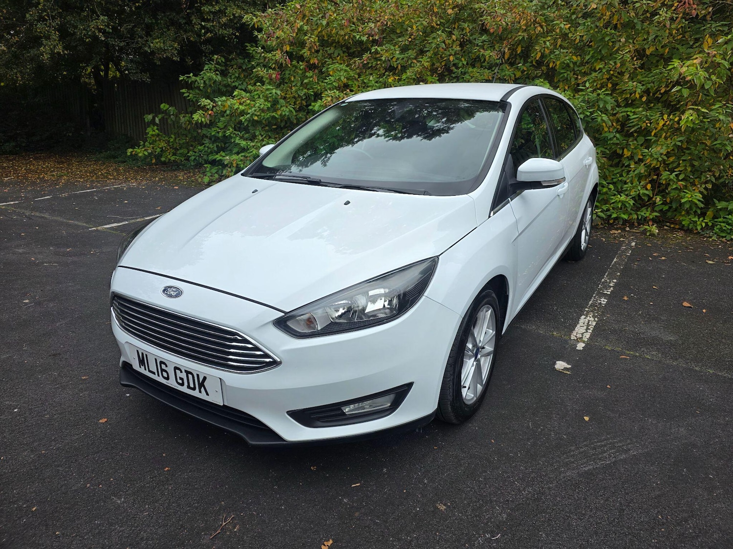 Used Ford Focus 2016 for sale - 76306151: Photo 3
