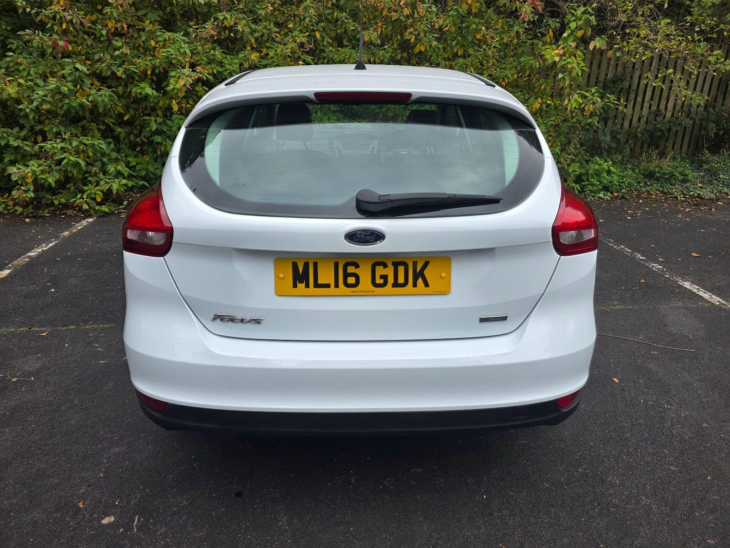Used Ford Focus 2016 for sale - 76306151: Photo 6
