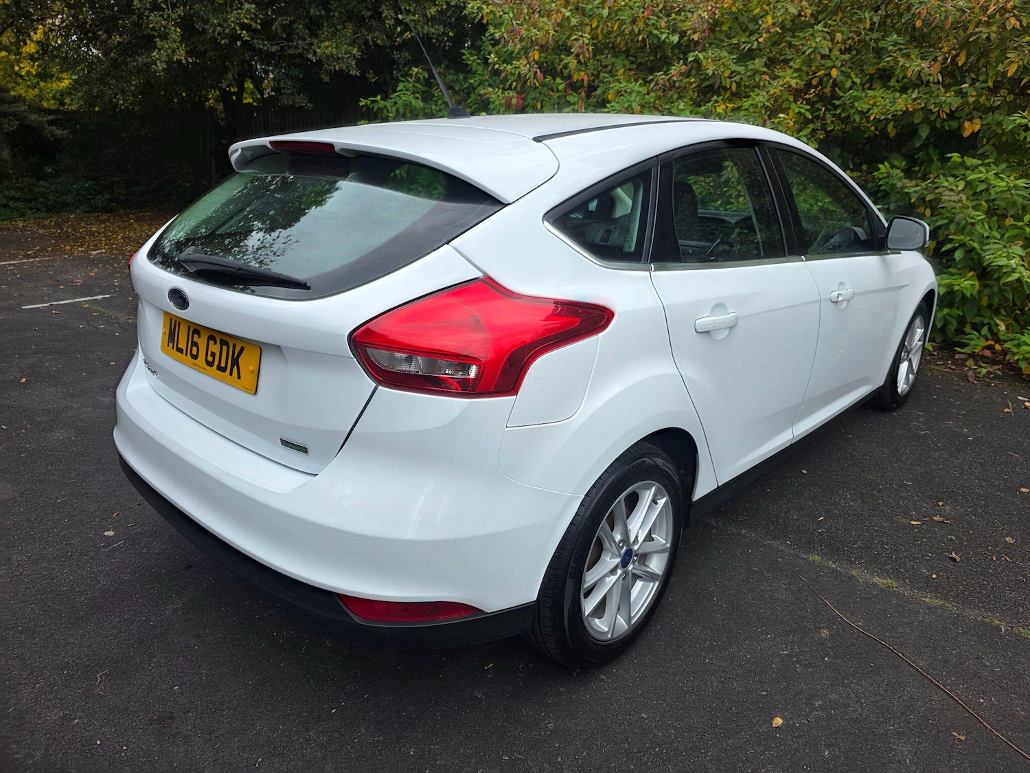 Used Ford Focus 2016 for sale - 76306151: Photo 7
