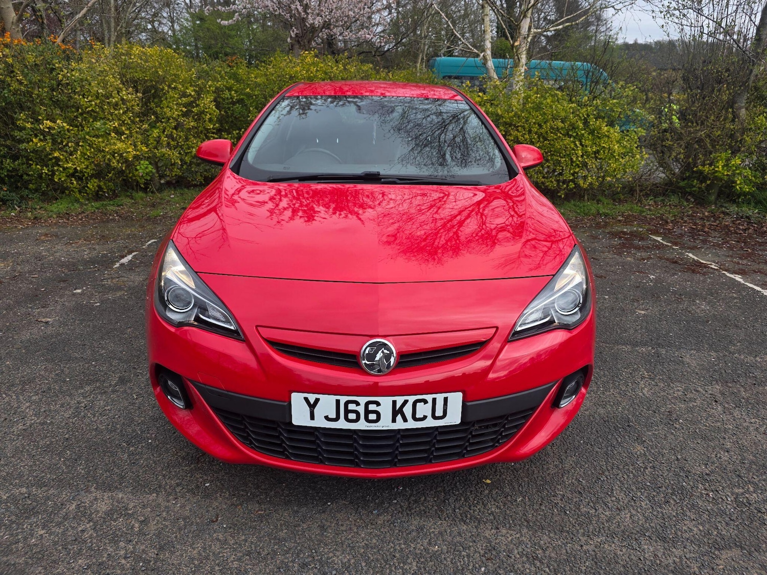 Used Vauxhall Astra GTC for sale - 78058044: Photo 2