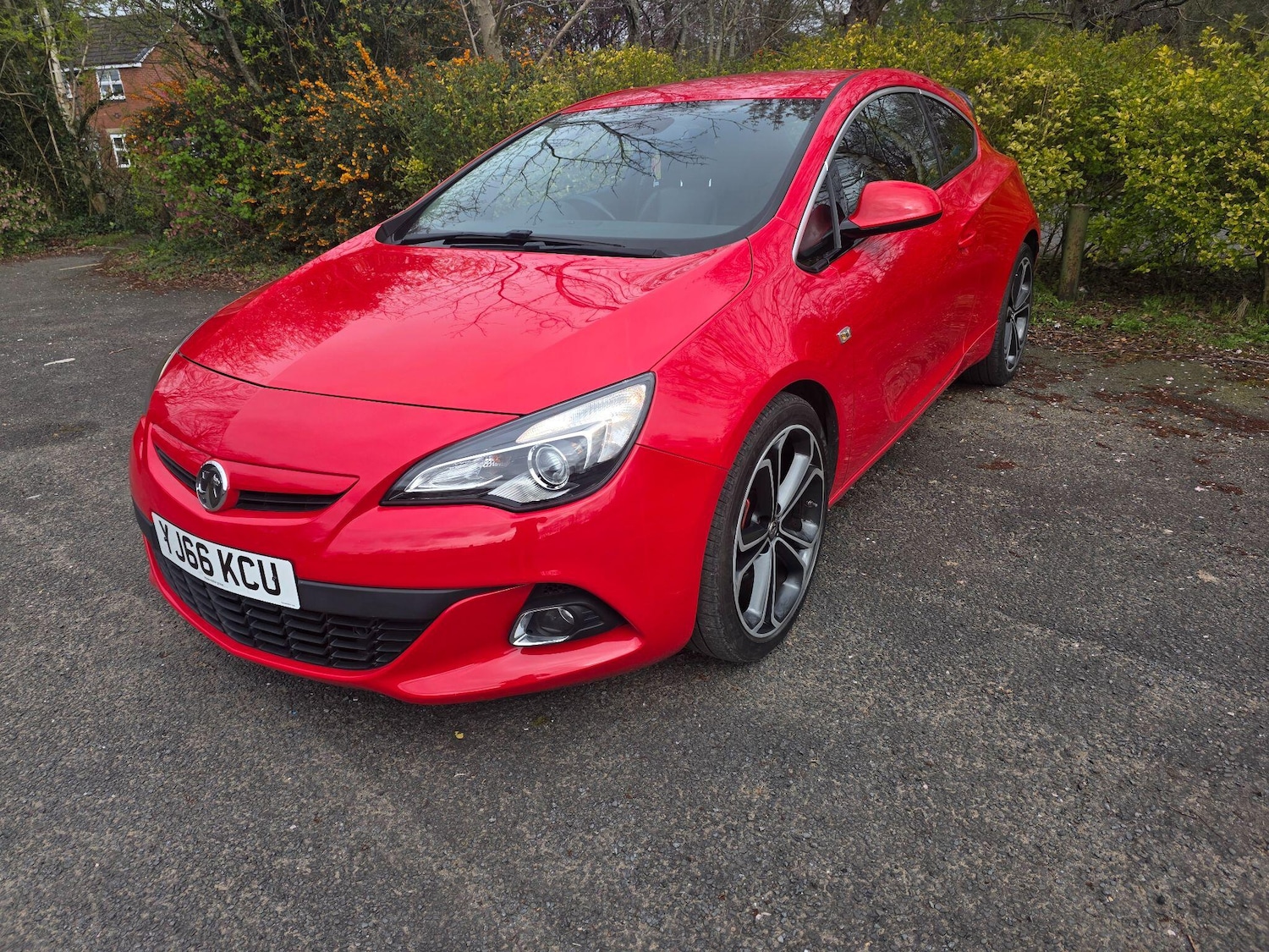 Used Vauxhall Astra GTC for sale - 78058044: Photo 3