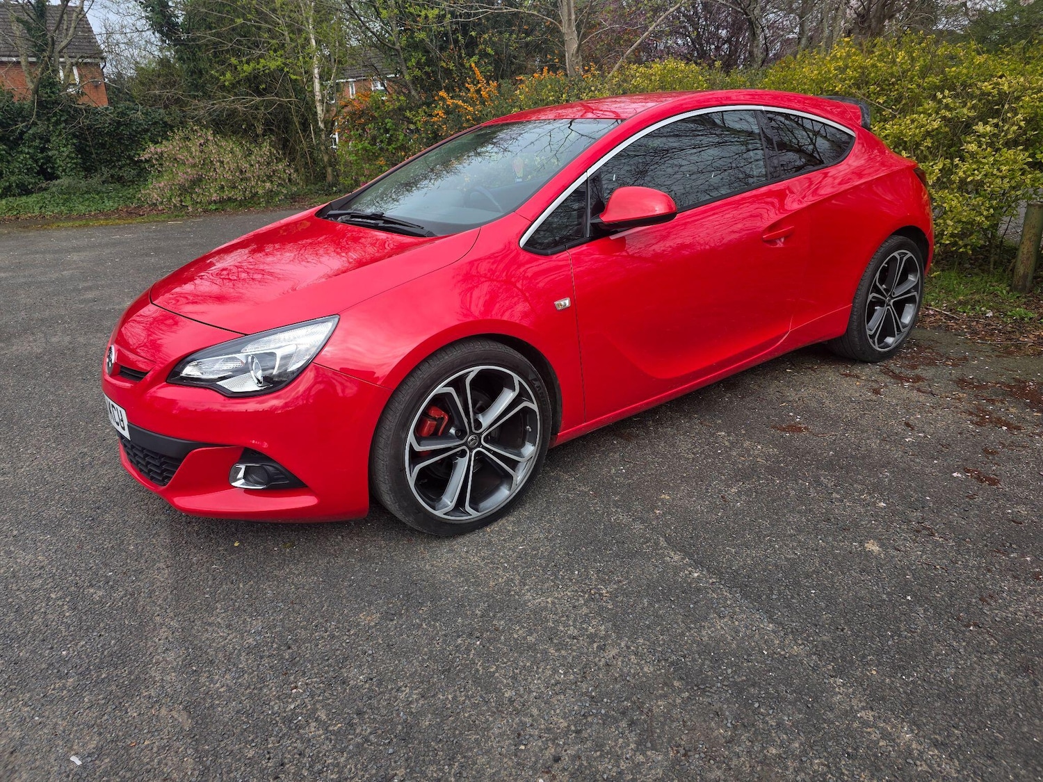 Used Vauxhall Astra GTC for sale - 78058044: Photo 4