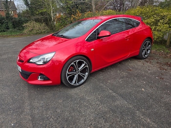 Used Vauxhall Astra GTC 2016 for sale - 78058044: Photo
