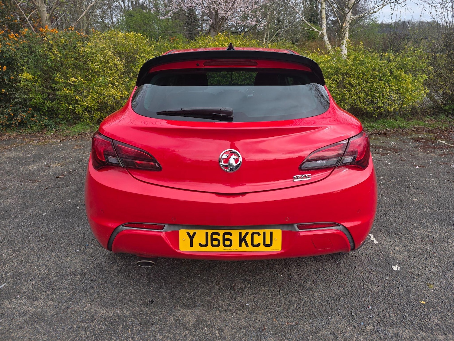 Used Vauxhall Astra GTC for sale - 78058044: Photo 6