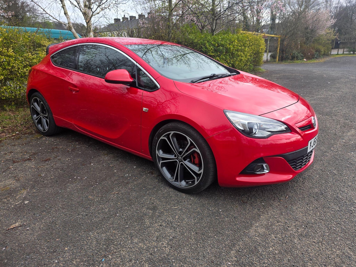 Used Vauxhall Astra GTC for sale - 78058044: Photo 7