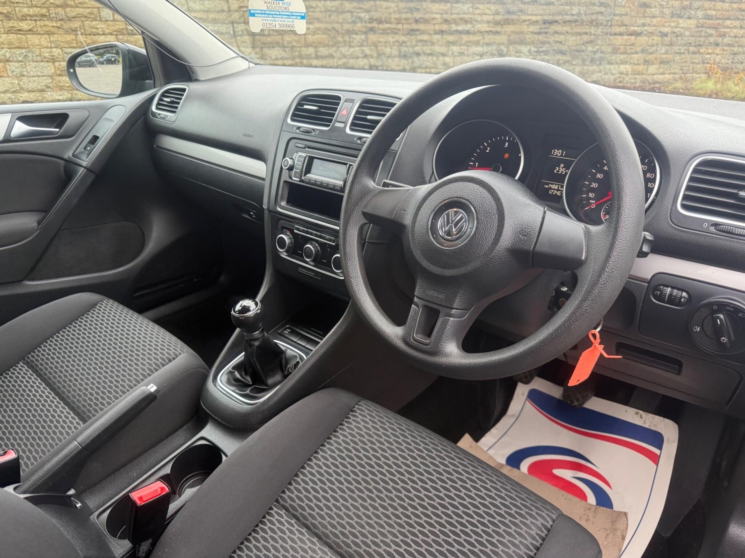 Used Volkswagen Golf 2009 for sale - 76158760: Photo 9