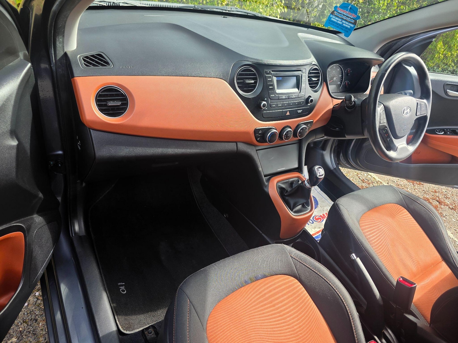 Used Hyundai i10 2014 for sale - 78034232: Photo 13