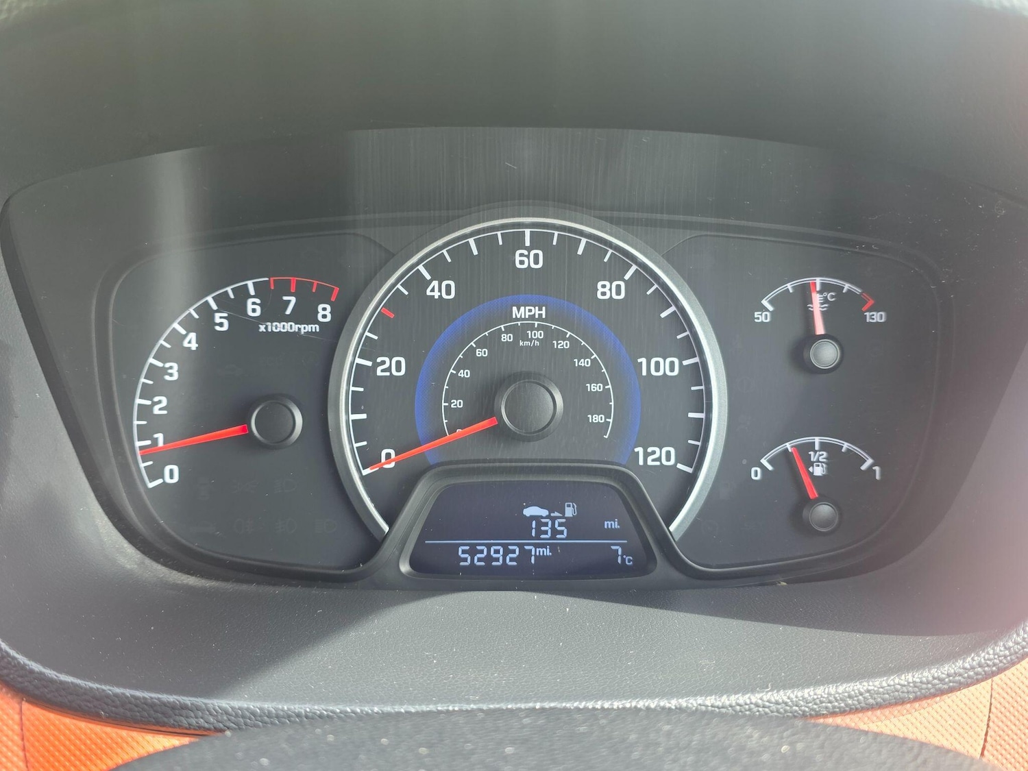 Used Hyundai i10 2014 for sale - 78034232: Photo 19