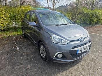 Hyundai i10 feature image