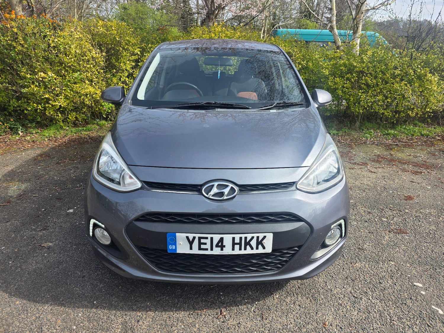 Used Hyundai i10 2014 for sale - 78034232: Photo 2