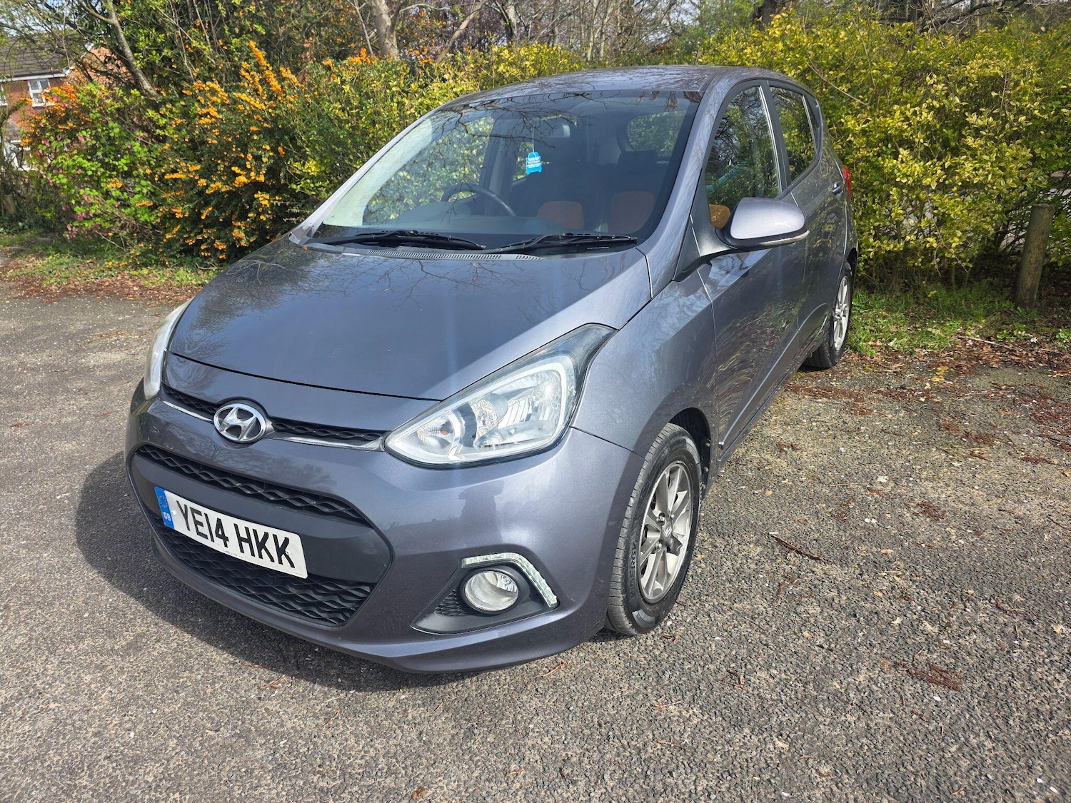 Used Hyundai i10 2014 for sale - 78034232: Photo 3