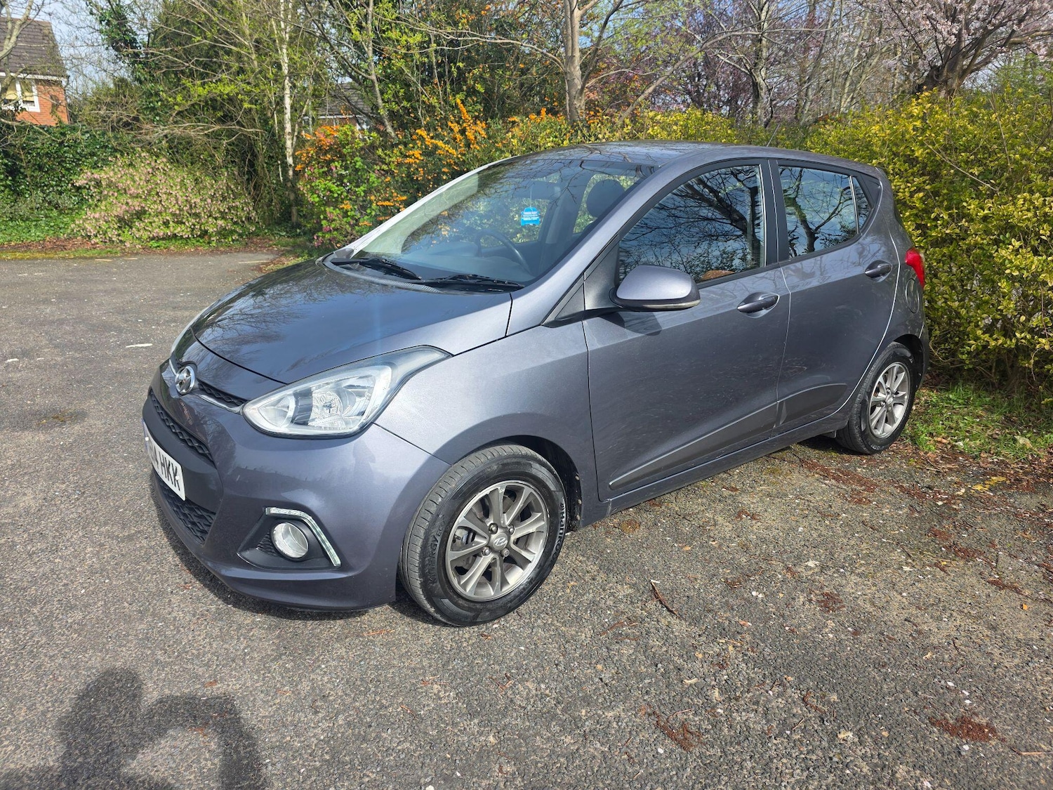 Used Hyundai i10 2014 for sale - 78034232: Photo 4