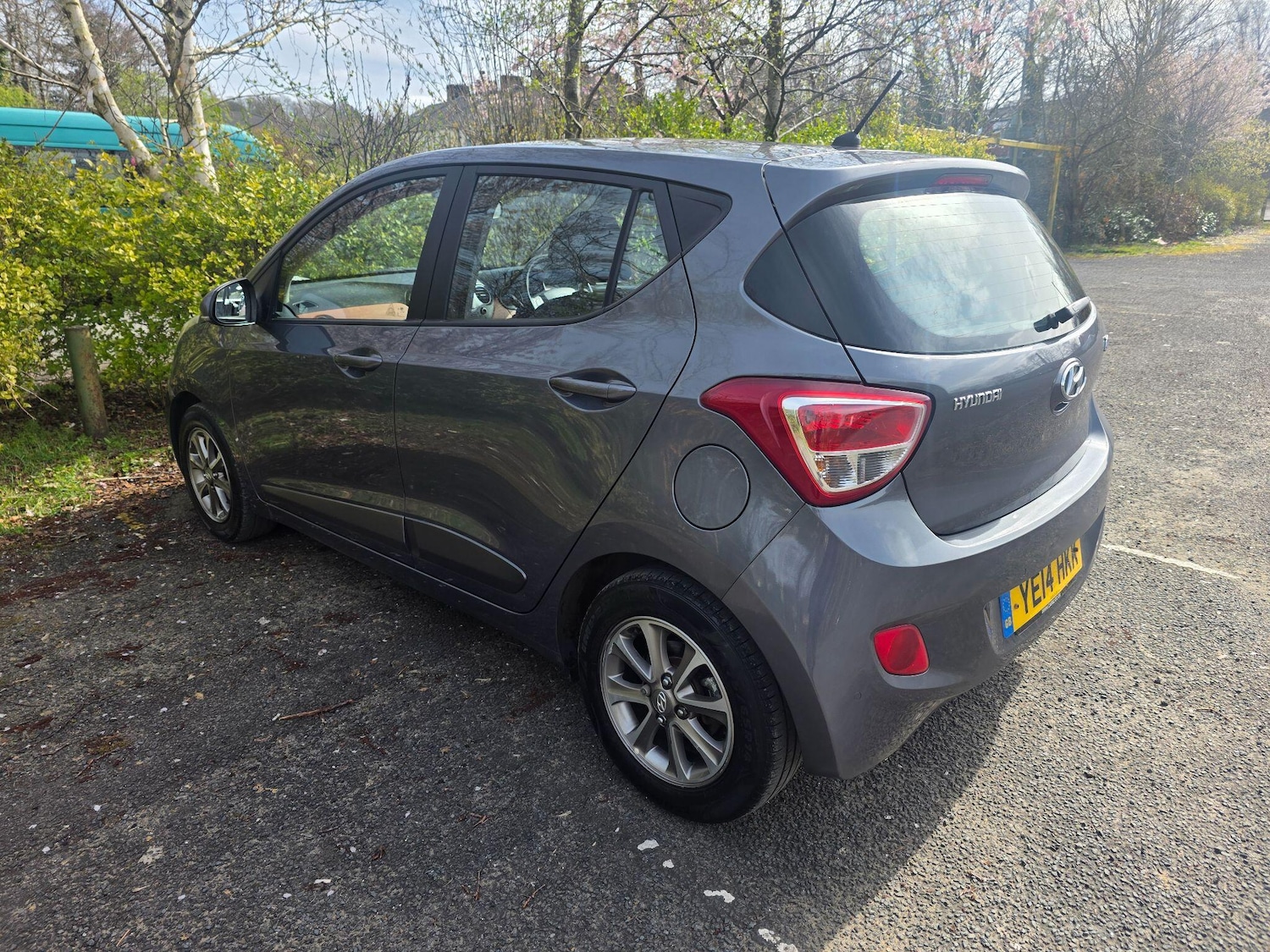 Used Hyundai i10 2014 for sale - 78034232: Photo 5