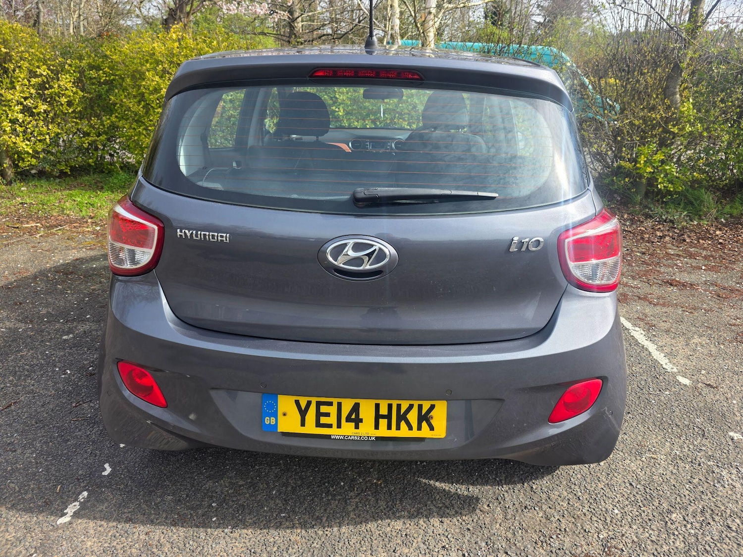 Used Hyundai i10 2014 for sale - 78034232: Photo 6