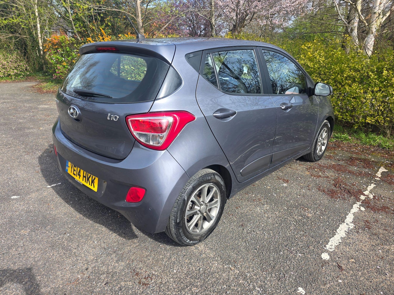 Used Hyundai i10 2014 for sale - 78034232: Photo 7