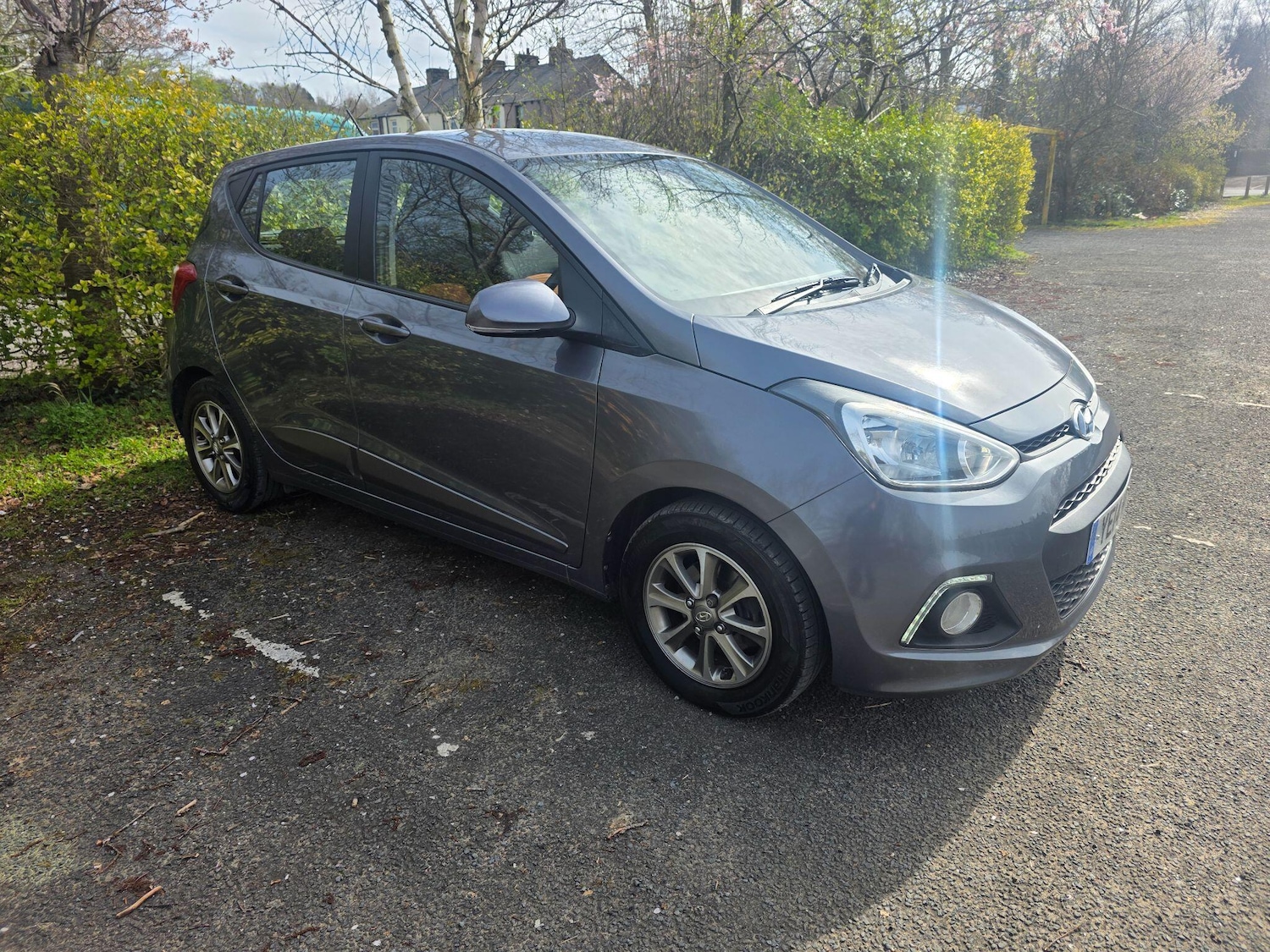 Used Hyundai i10 2014 for sale - 78034232: Photo 8