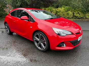 Used Vauxhall Astra GTC 2016 for sale - 79766416: Photo