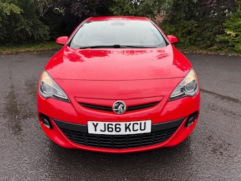 Used Vauxhall Astra GTC 2016 for sale - 79766416: Photo