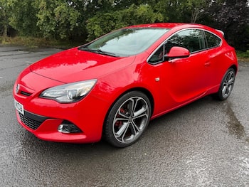 Used Vauxhall Astra GTC 2016 for sale - 79766416: Photo