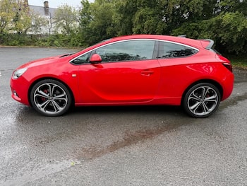 Used Vauxhall Astra GTC 2016 for sale - 79766416: Photo