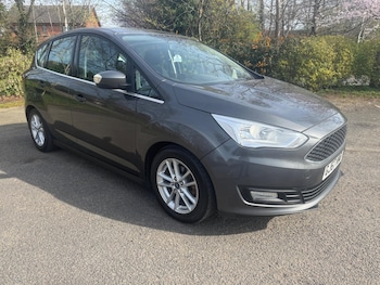 Used Ford C-Max 2017 for sale - 78404057: Photo