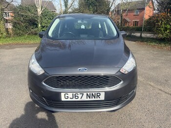 Used Ford C-Max 2017 for sale - 78404057: Photo