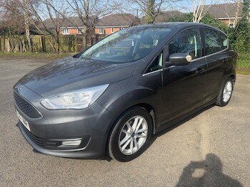 Used Ford C-Max 2017 for sale - 78404057: Photo