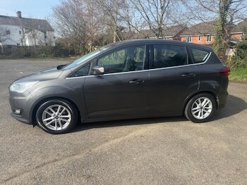 Used Ford C-Max 2017 for sale - 78404057: Photo