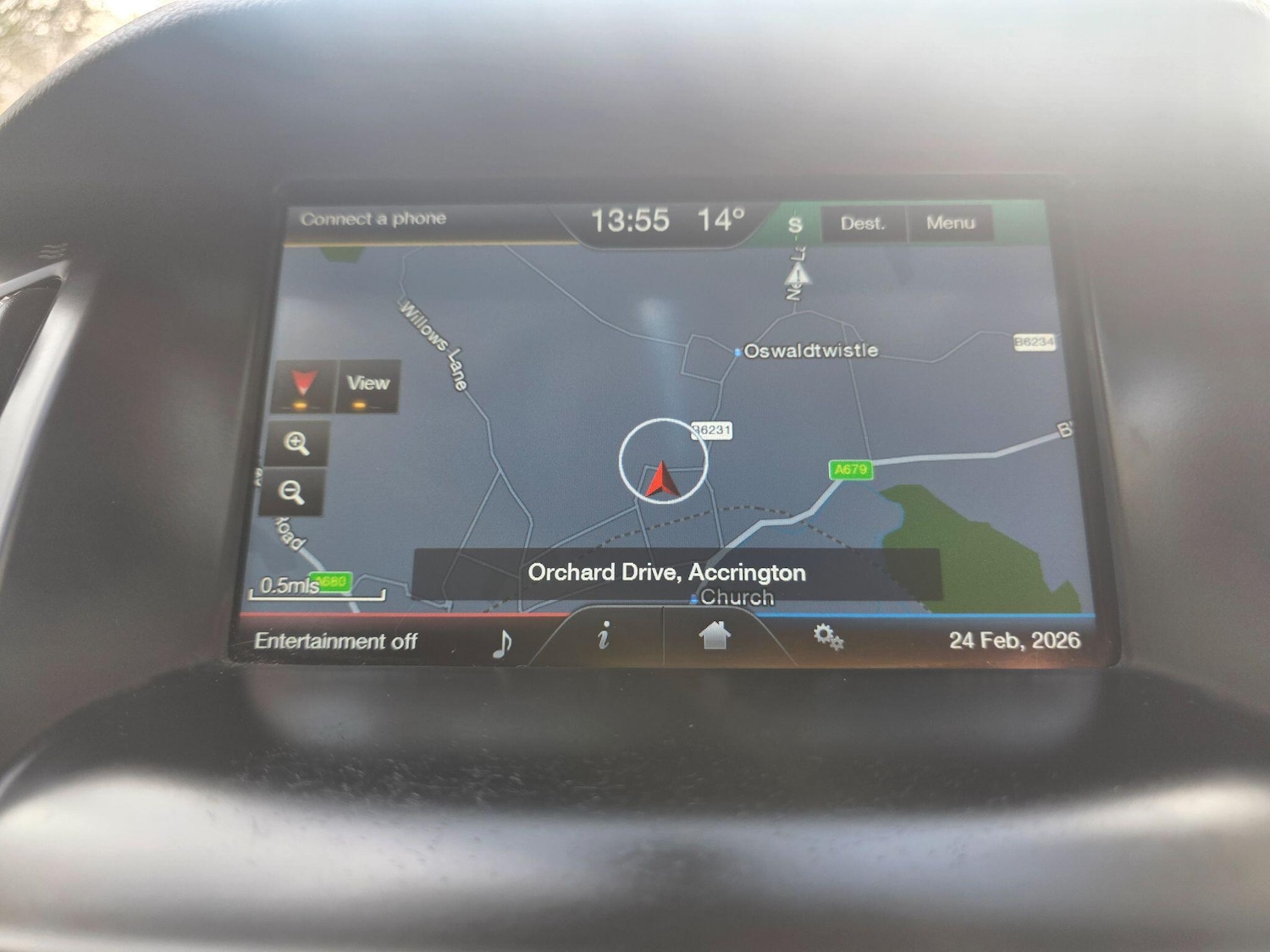 Used Ford Focus for sale - 77657793: Photo 19