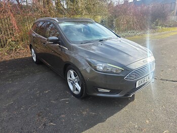 Ford Focus feature image