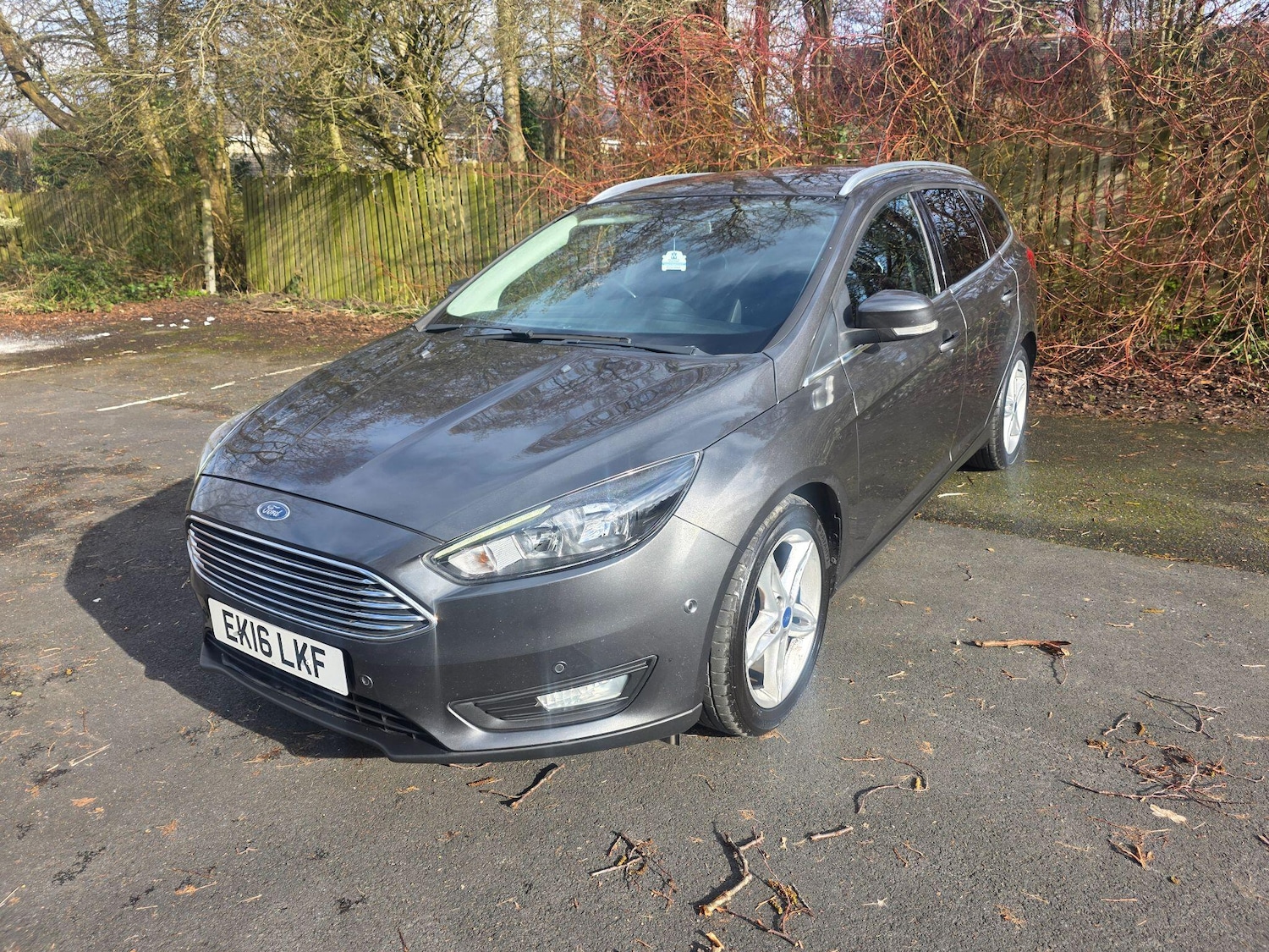 Used Ford Focus for sale - 77657793: Photo 3
