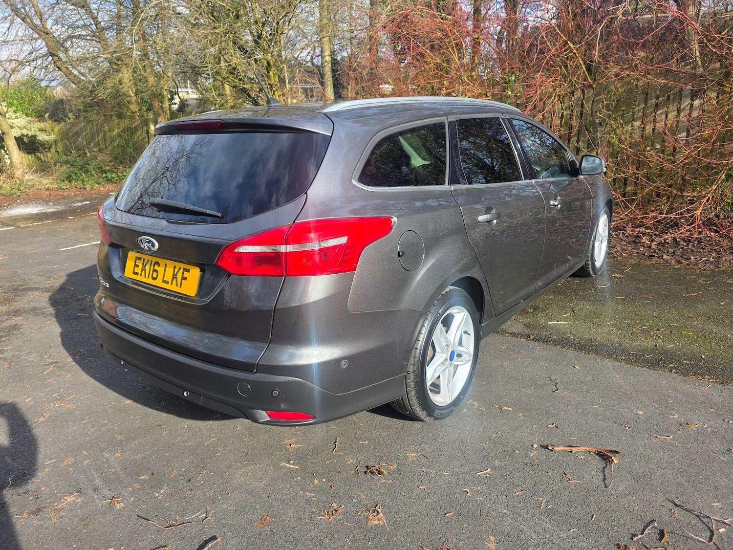 Used Ford Focus for sale - 77657793: Photo 7